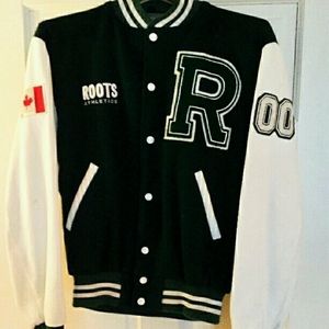 CLASSIC "ROOTS" AWARD SERIES VARSITY JACKET